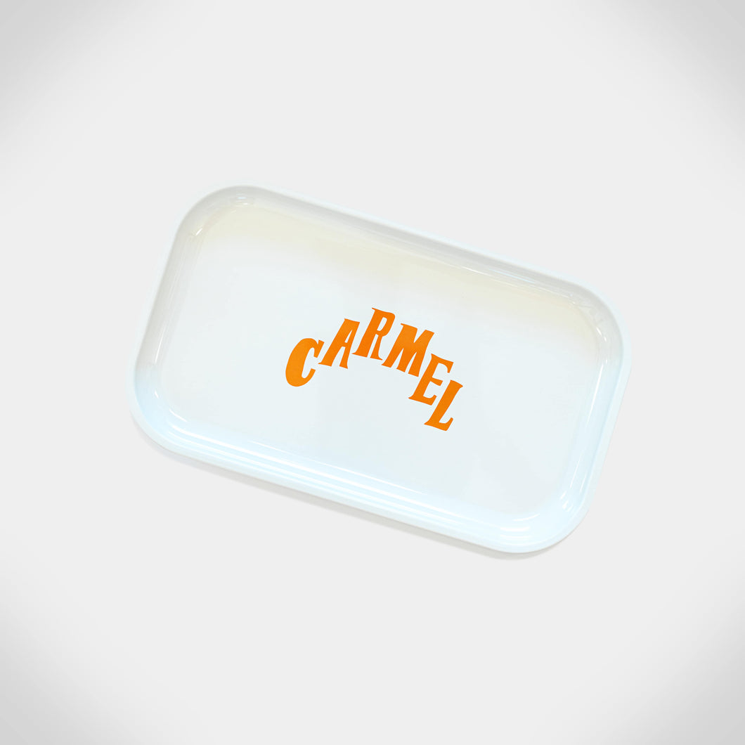 Rolling tray