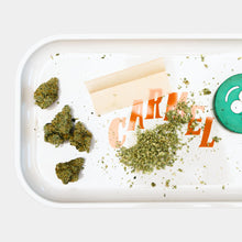 Load image into Gallery viewer, Rolling tray
